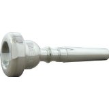 Bach Trumpet Mouthpiece 12C Silver Plated